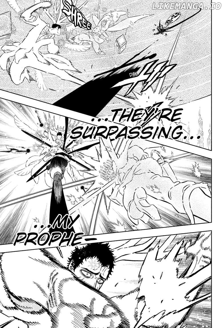 Black Clover Chapter 378 image 13